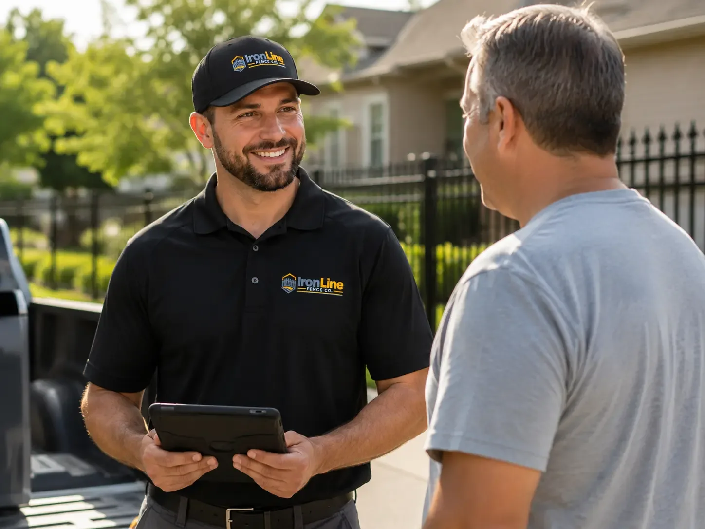 Metal Fence Installation Wilsonville, IL FAQs